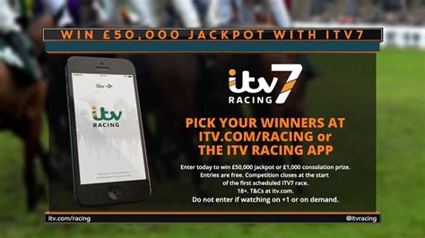 itv 7 racing selections today.